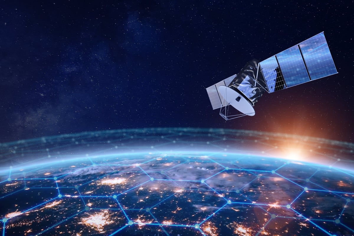 Global wireless connectivity